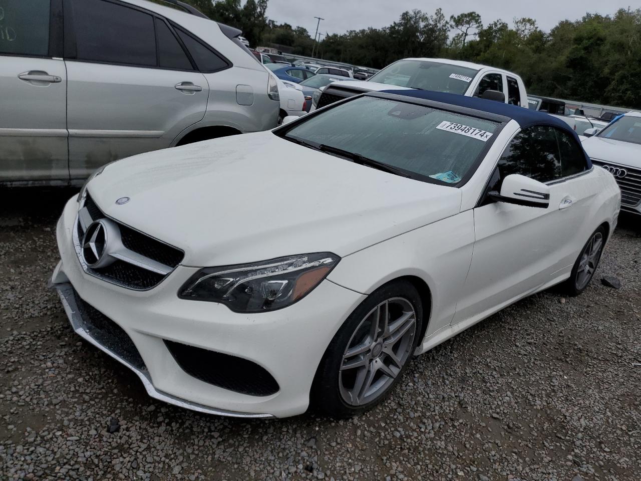 VIN WDDKK6FF4GF339634 2016 MERCEDES-BENZ E-CLASS no.1