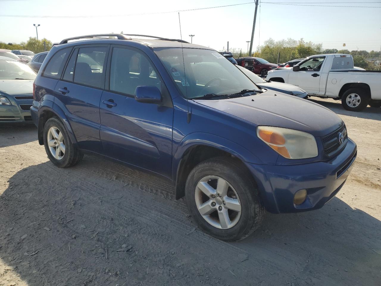 2004 Toyota Rav4 VIN: JTEHD20V940008467 Lot: 75564924