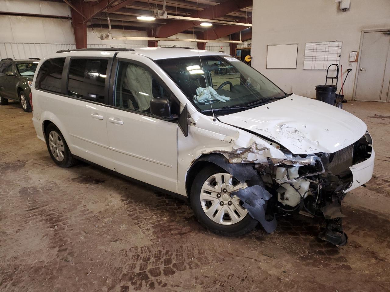 VIN 2C4RDGBG7FR721977 2015 DODGE CARAVAN no.4