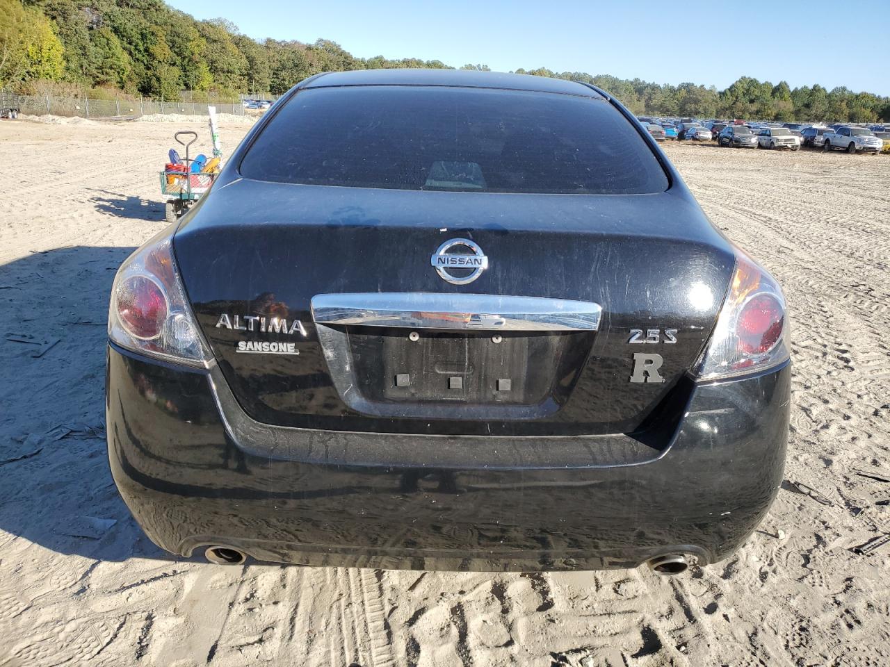 2011 Nissan Altima Base VIN: 1N4AL2AP5BN480681 Lot: 75624554