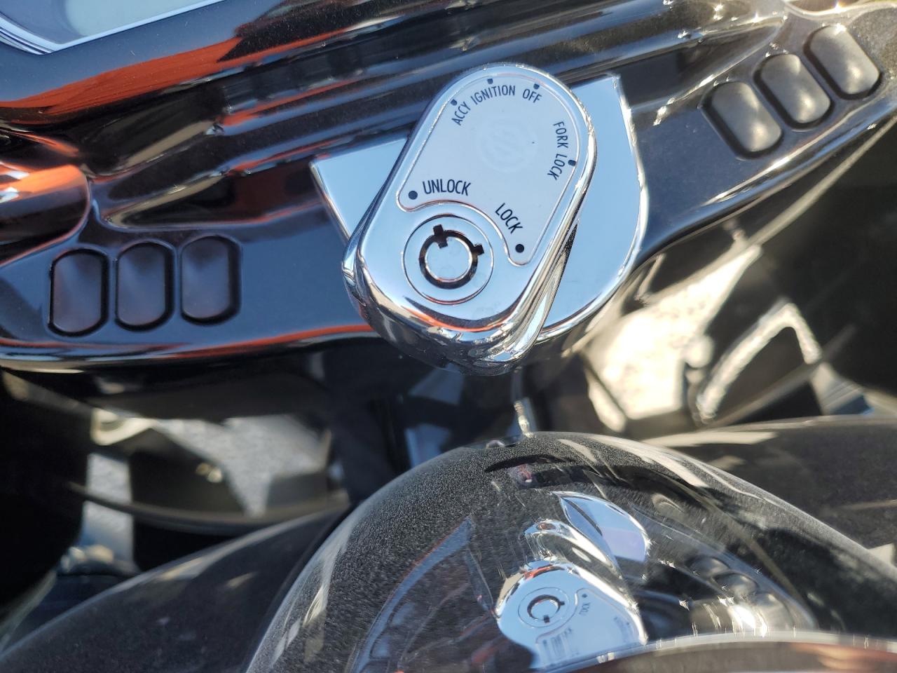 2022 Harley-Davidson Fltrk VIN: 1HD1KZF13NB661728 Lot: 75738004