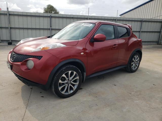 2012 Nissan Juke S de vânzare în Florence, MS - Mechanical