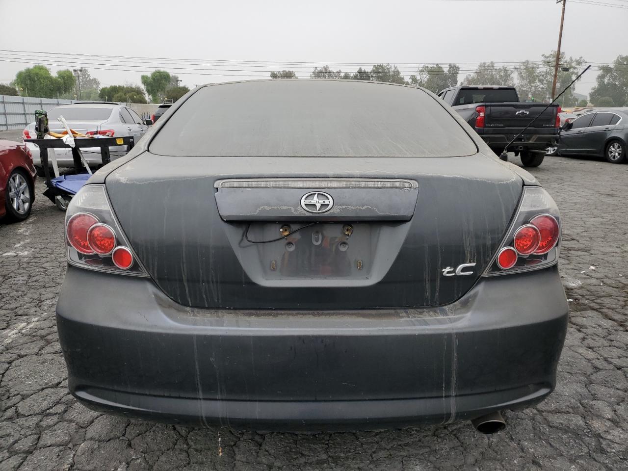 2009 Toyota Scion Tc VIN: JTKDE167190277758 Lot: 76339454