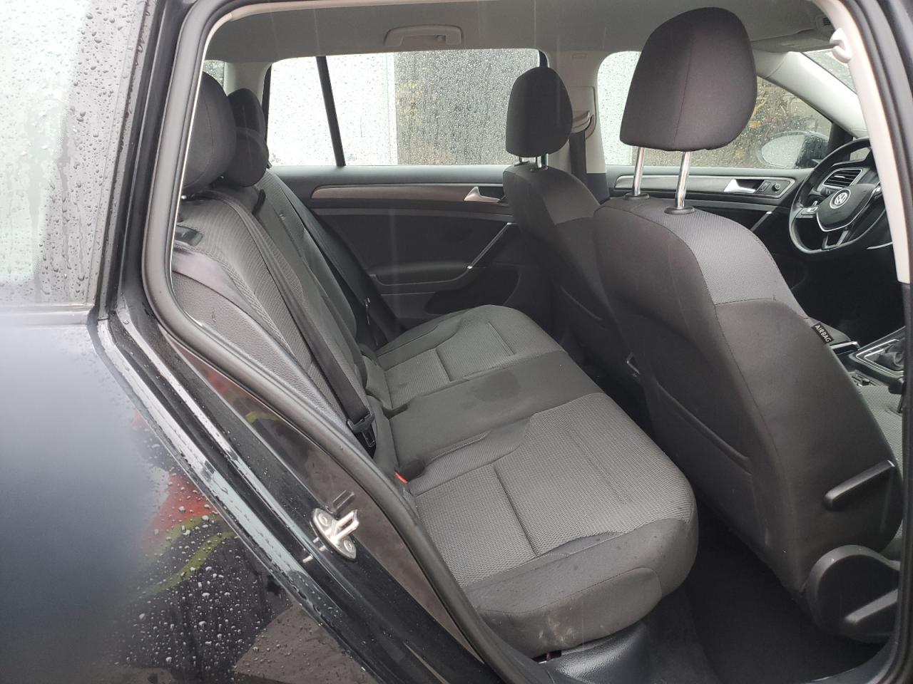 2019 Volkswagen Golf Sportwagen S VIN: 3VW117AU6KM514539 Lot: 75912654