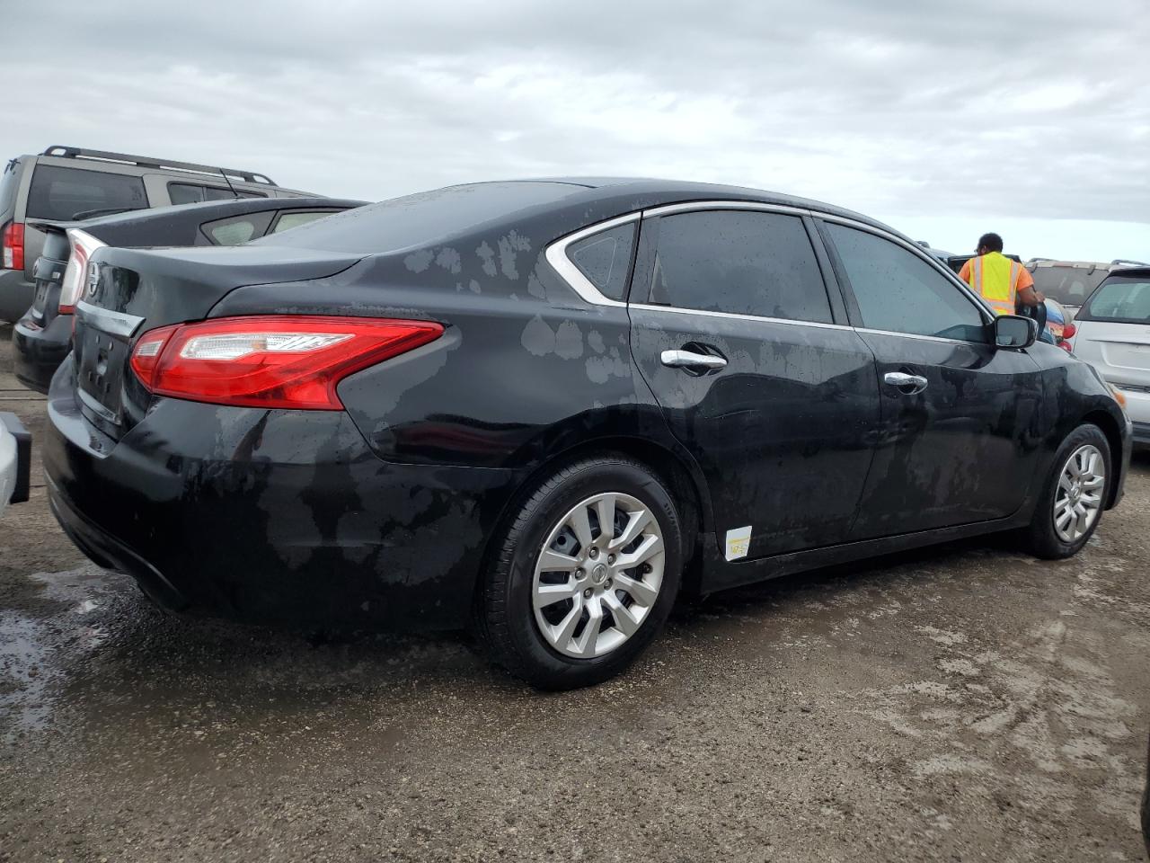 2016 Nissan Altima 2.5 VIN: 1N4AL3AP3GC243289 Lot: 76158654