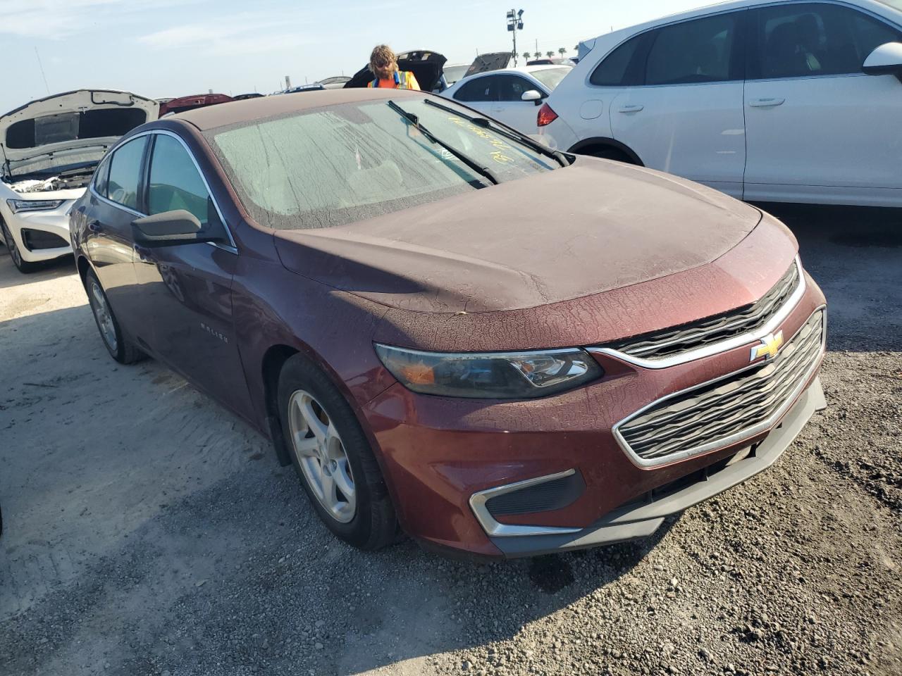 2016 Chevrolet Malibu - Image 4