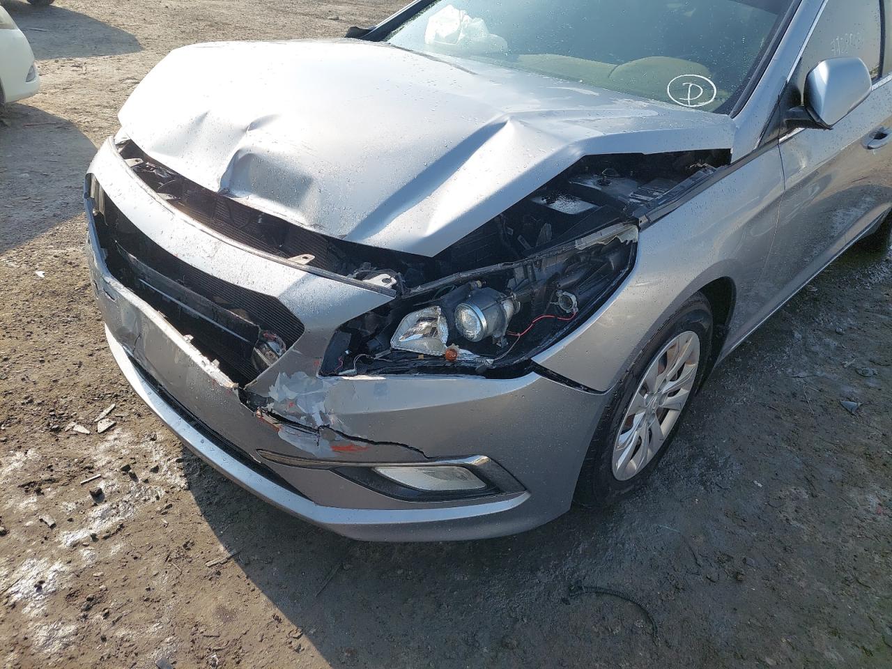 KMHE241G8HA278777 - 2017 Hyundai Sonata - #77285484