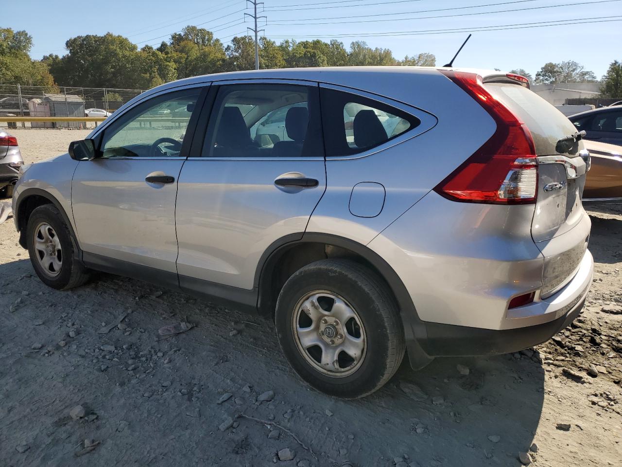 2016 Honda CR-V - Image 2