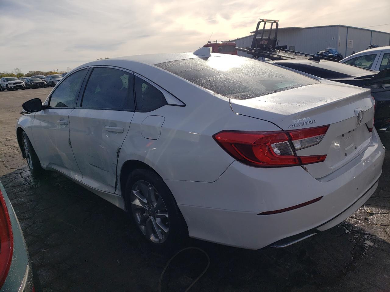 2018 Honda Accord - Image 2