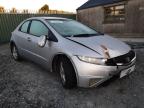 2009 HONDA CIVIC 2.2 I-CTDI SE 5DR for sale at Copart BELFAST