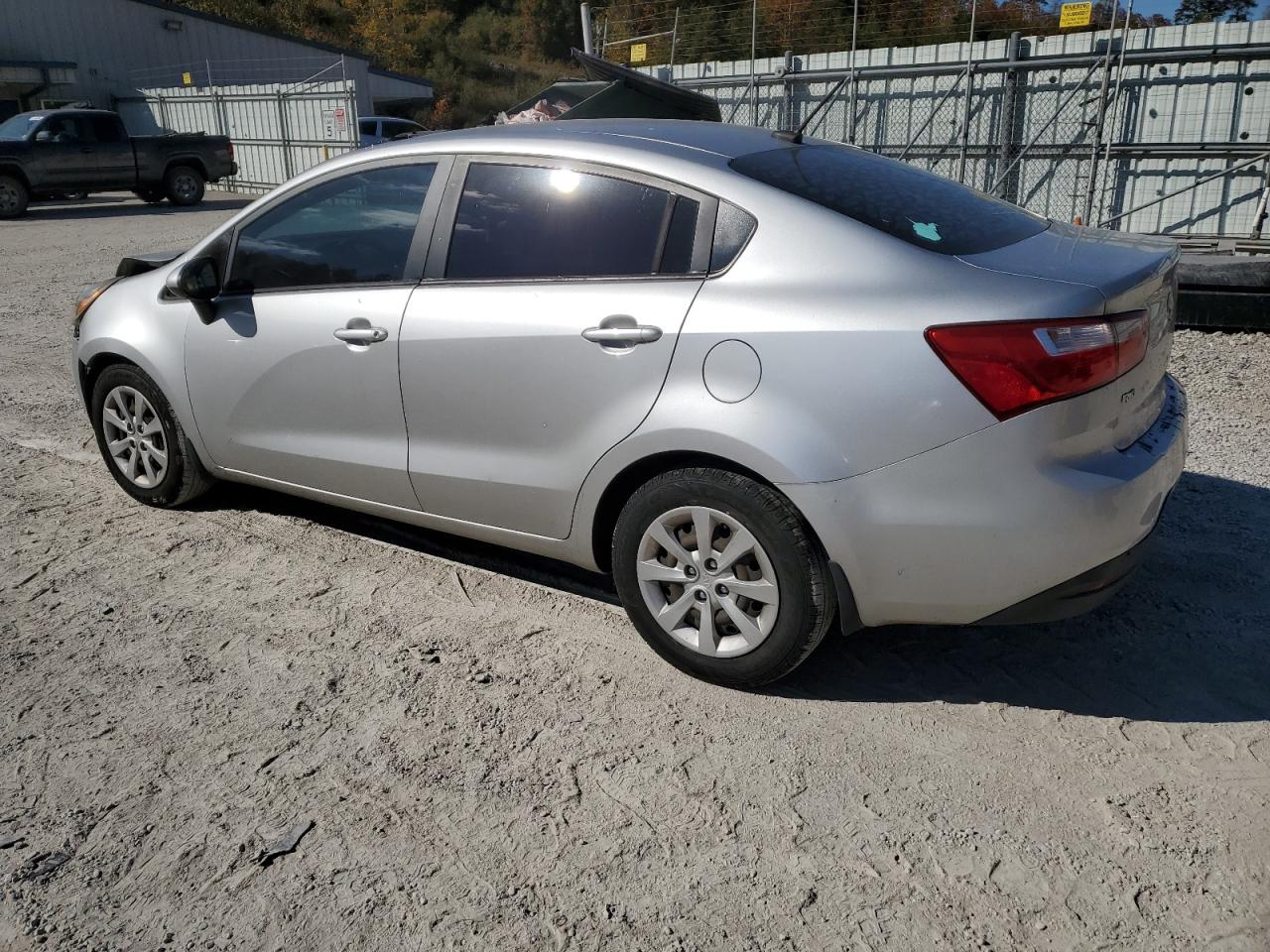 VIN KNADM4A32D6159480 2013 KIA RIO no.2