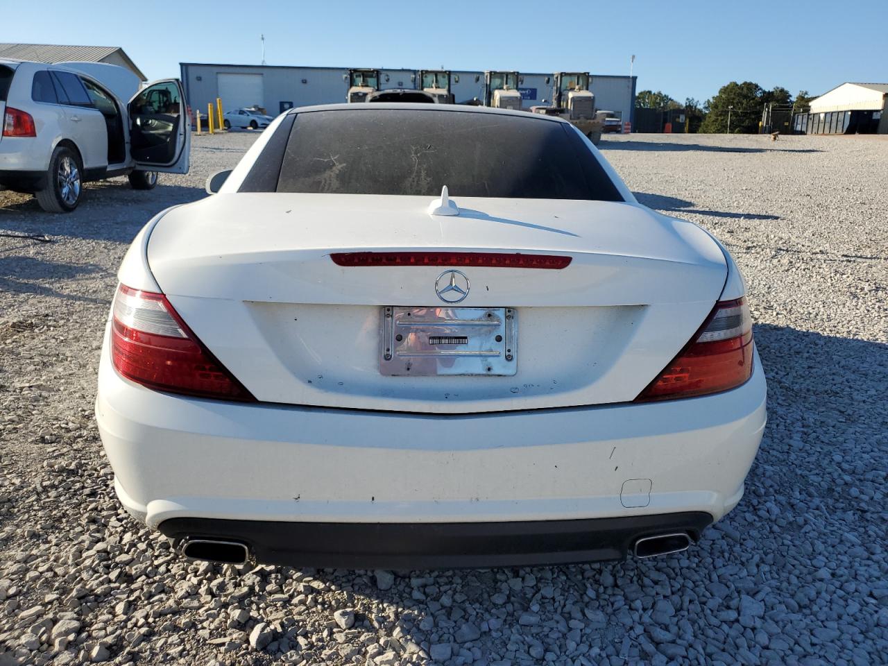 WDDPK4HA6EF095686 2014 Mercedes-Benz Slk 250