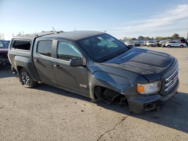  GMC CANYON 2017 Сірий