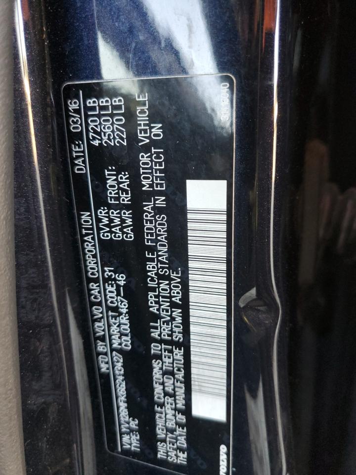 2016 Volvo S60 - Image 14