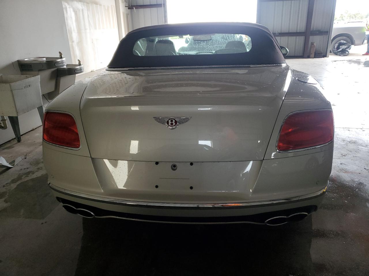 2016 Bentley Continental Gtc V8 VIN: SCBGT3ZA2GC054995 Lot: 74082794