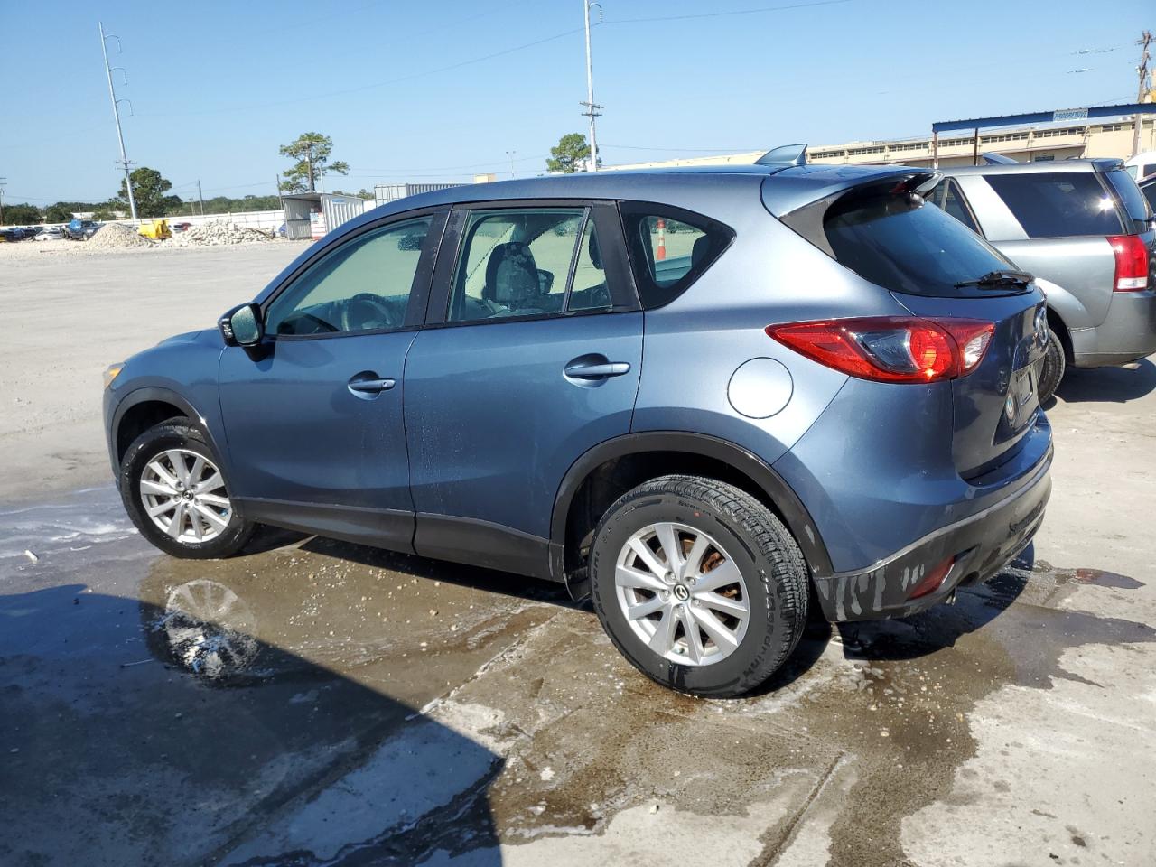 2015 Mazda Cx-5 Sport VIN: JM3KE2BE5F0450208 Lot: 73125504