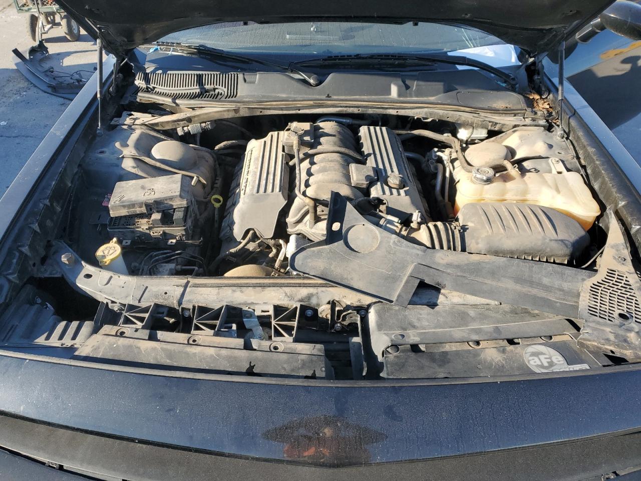 2016 Dodge Challenger R/T Scat Pack VIN: 2C3CDZFJ9GH193510 Lot: 75460464