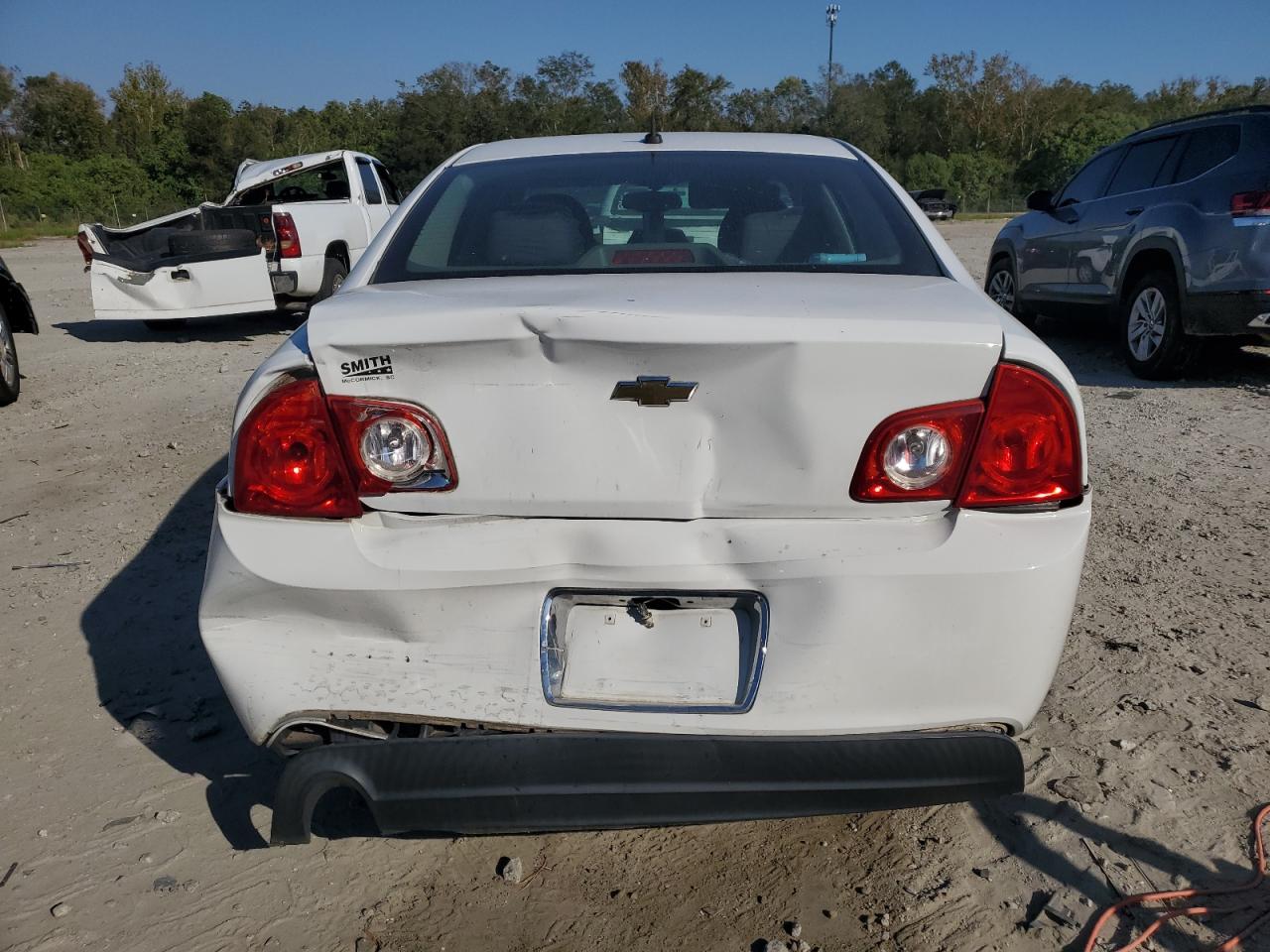 2010 Chevrolet Malibu Ls VIN: 1G1ZB5EBXAF245145 Lot: 71809954