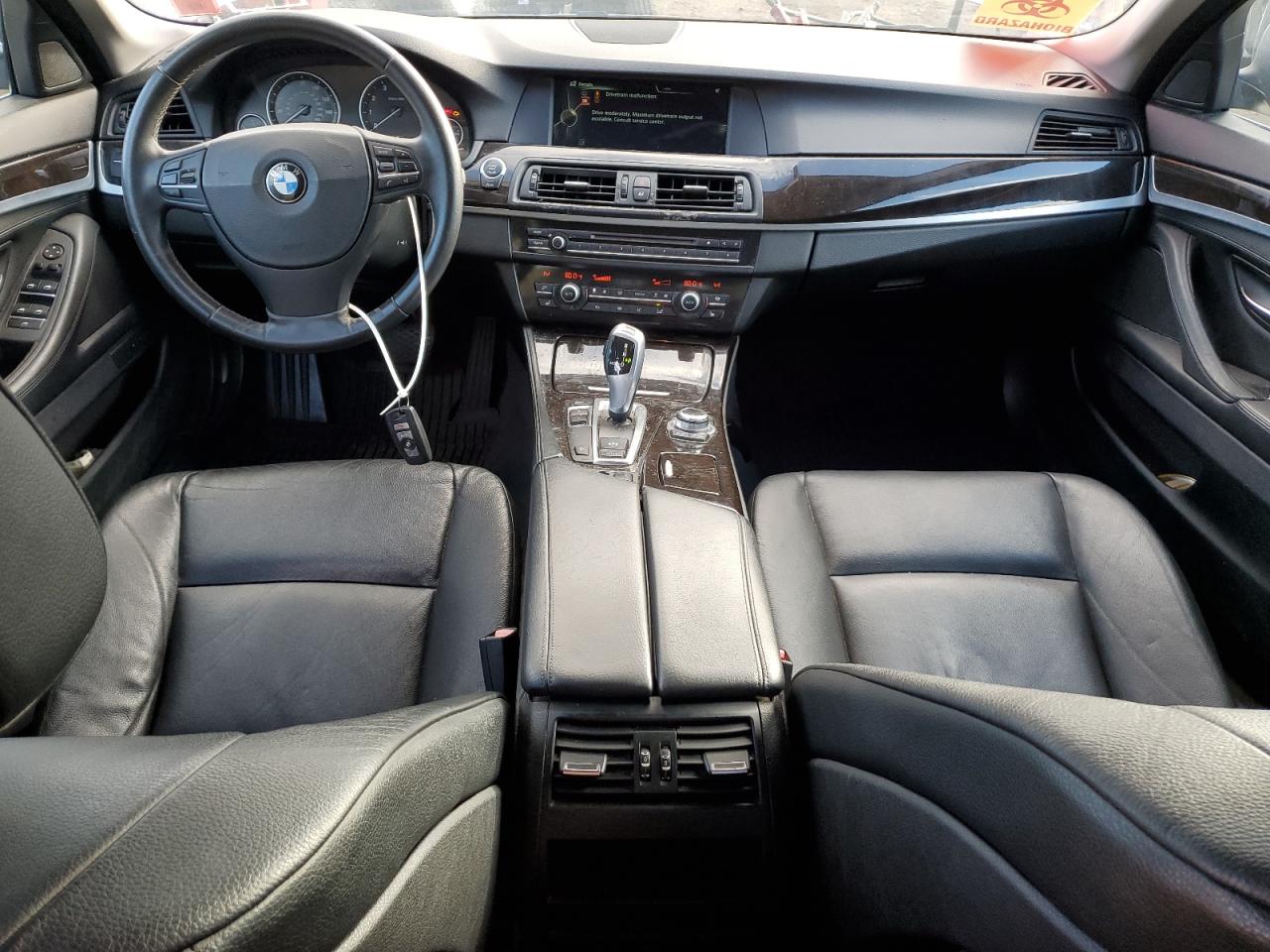 2013 BMW 528 Xi VIN: WBAXH5C58DD107160 Lot: 75684564