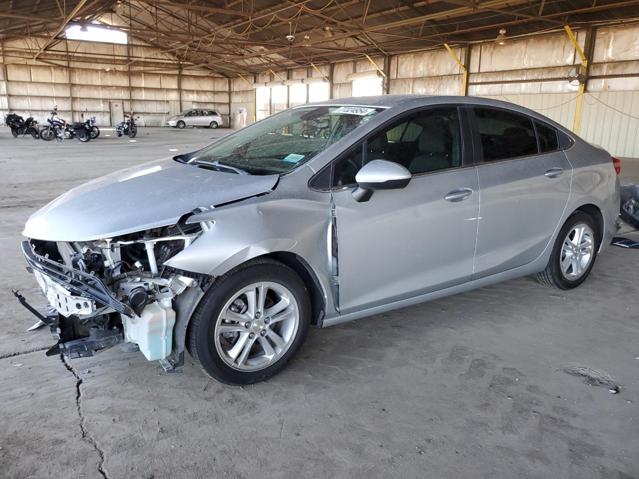 2018 Chevrolet Cruze - Image 1