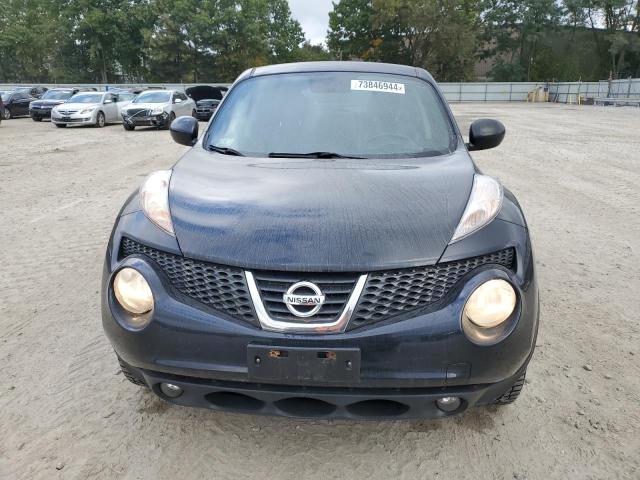  NISSAN JUKE 2013 Czarny