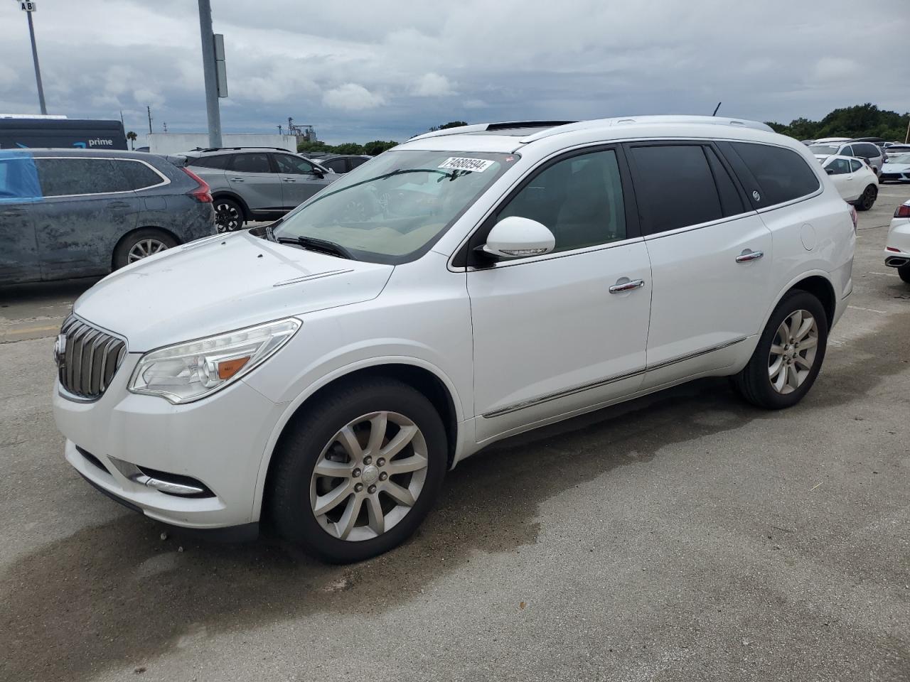 2017 Buick Enclave VIN: 5GAKRCKD8HJ324885 Lot: 74680594