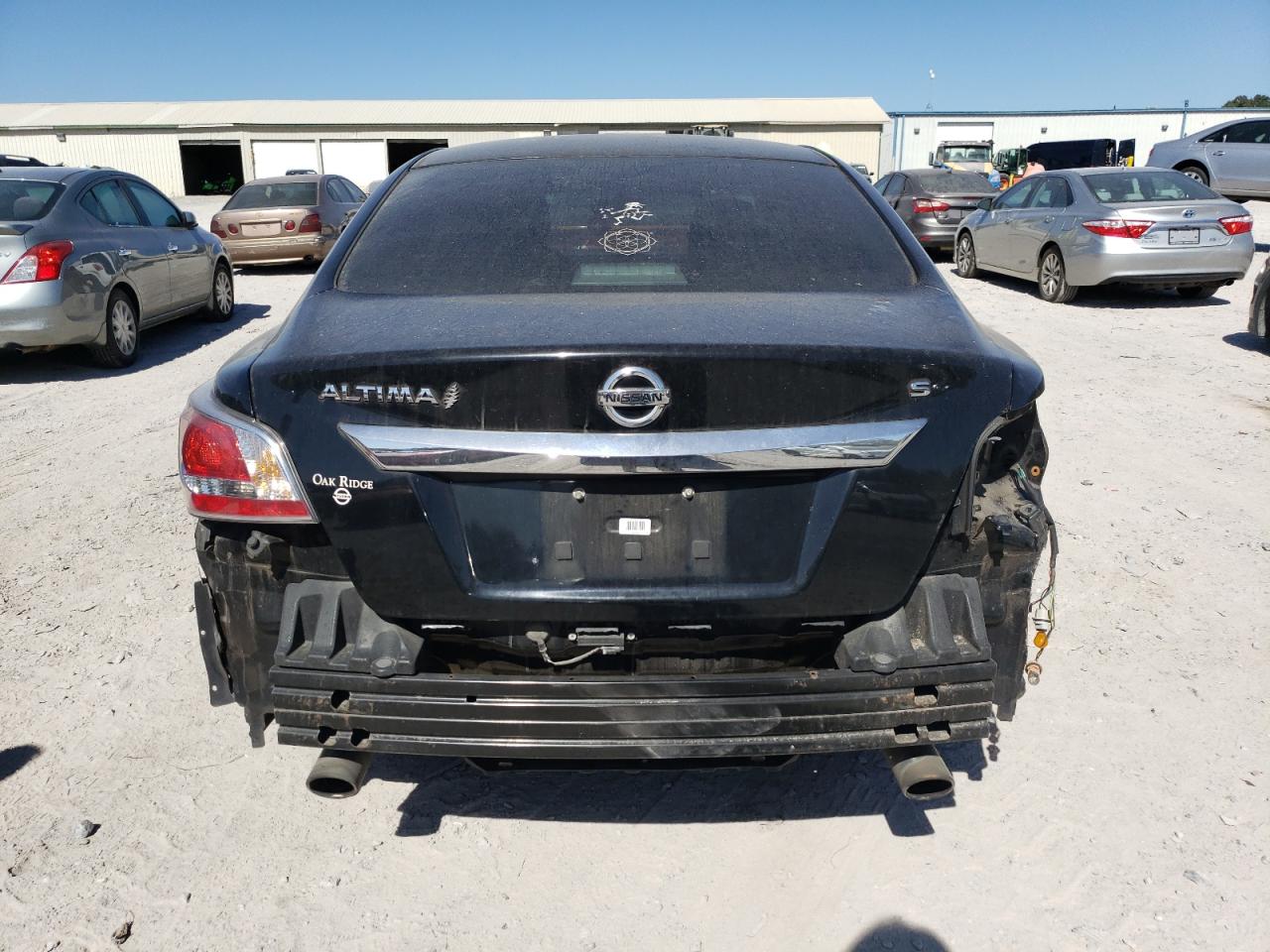 1N4AL3AP2FC283894 2015 Nissan Altima 2.5