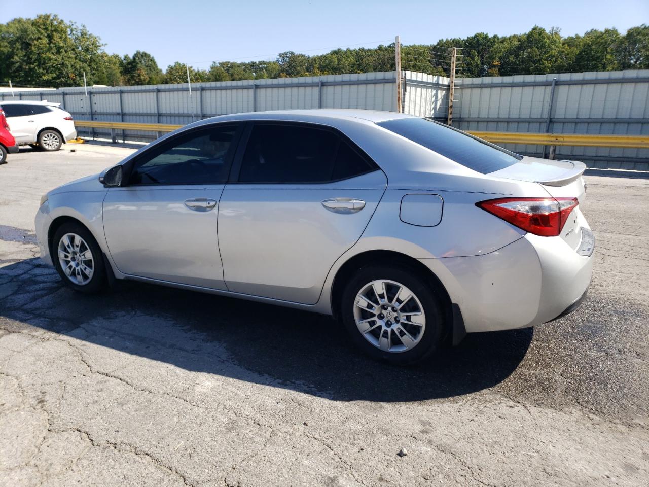 2014 Toyota Corolla - Image 2