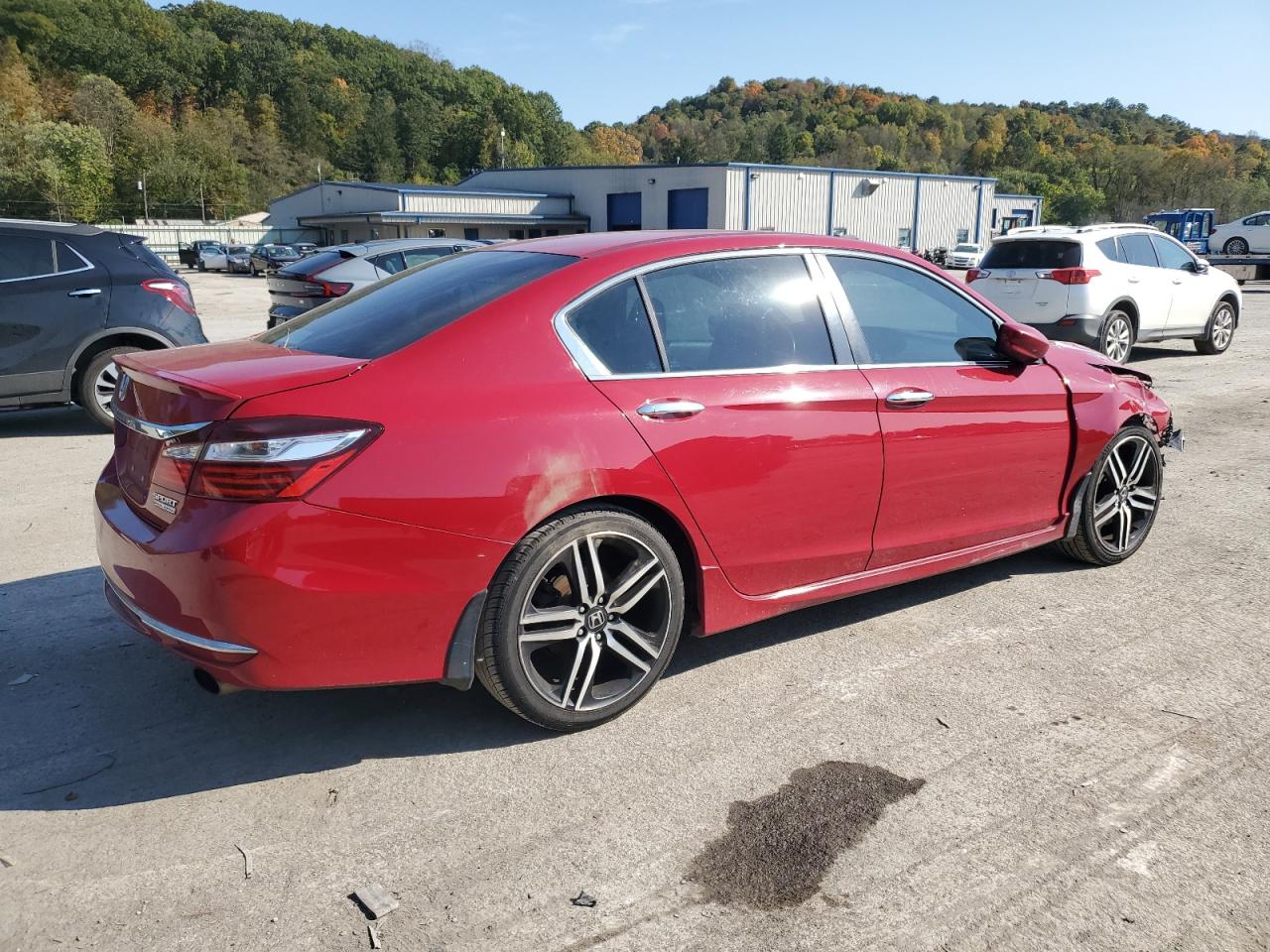 2017 Honda Accord - Image 3