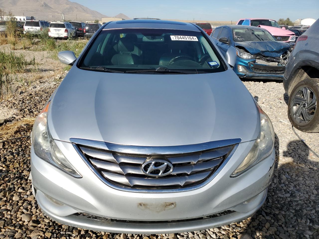 2013 Hyundai Sonata - Image 5