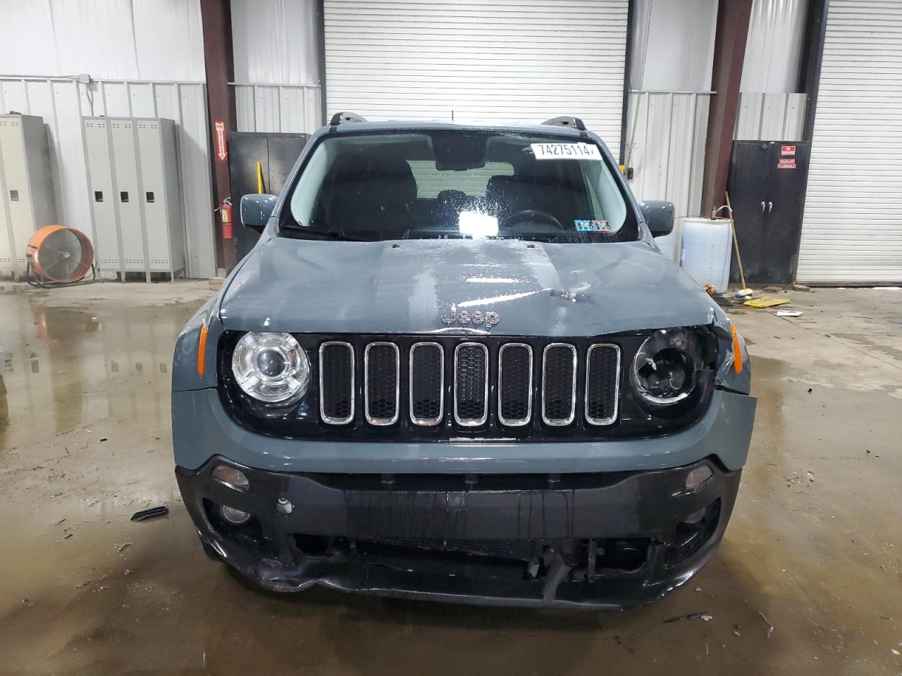 ZACCJBBB0HPF99072 2017 Jeep Renegade Latitude