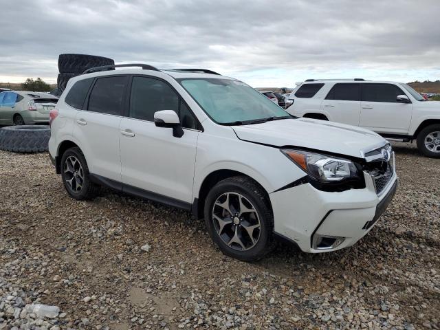  SUBARU FORESTER 2014 Белый