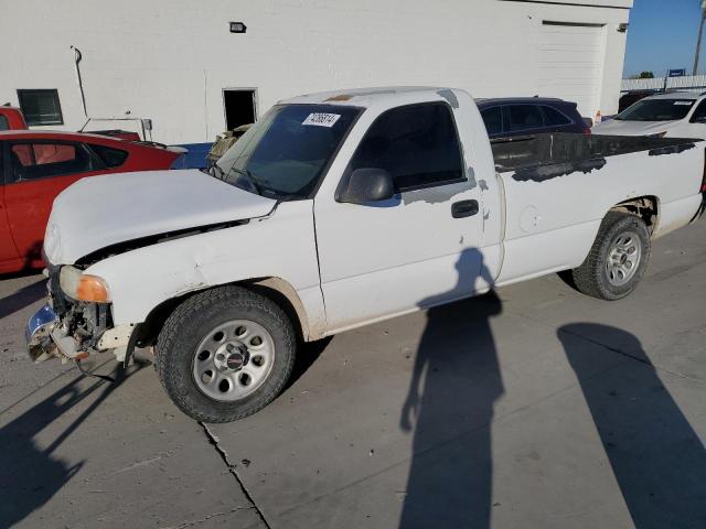 2007 Gmc New Sierra C1500 Classic