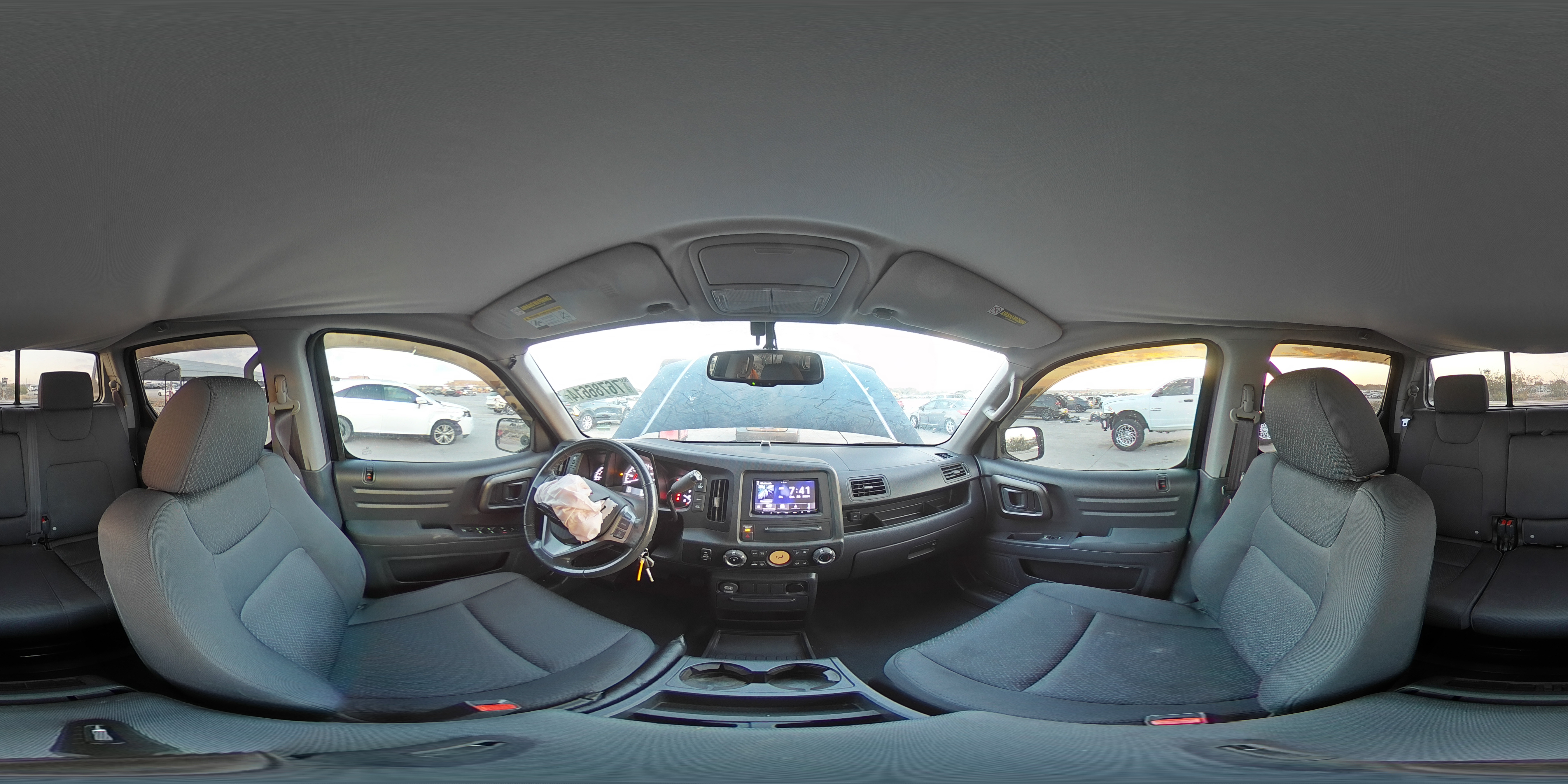 2013 Honda Ridgeline - Image 14