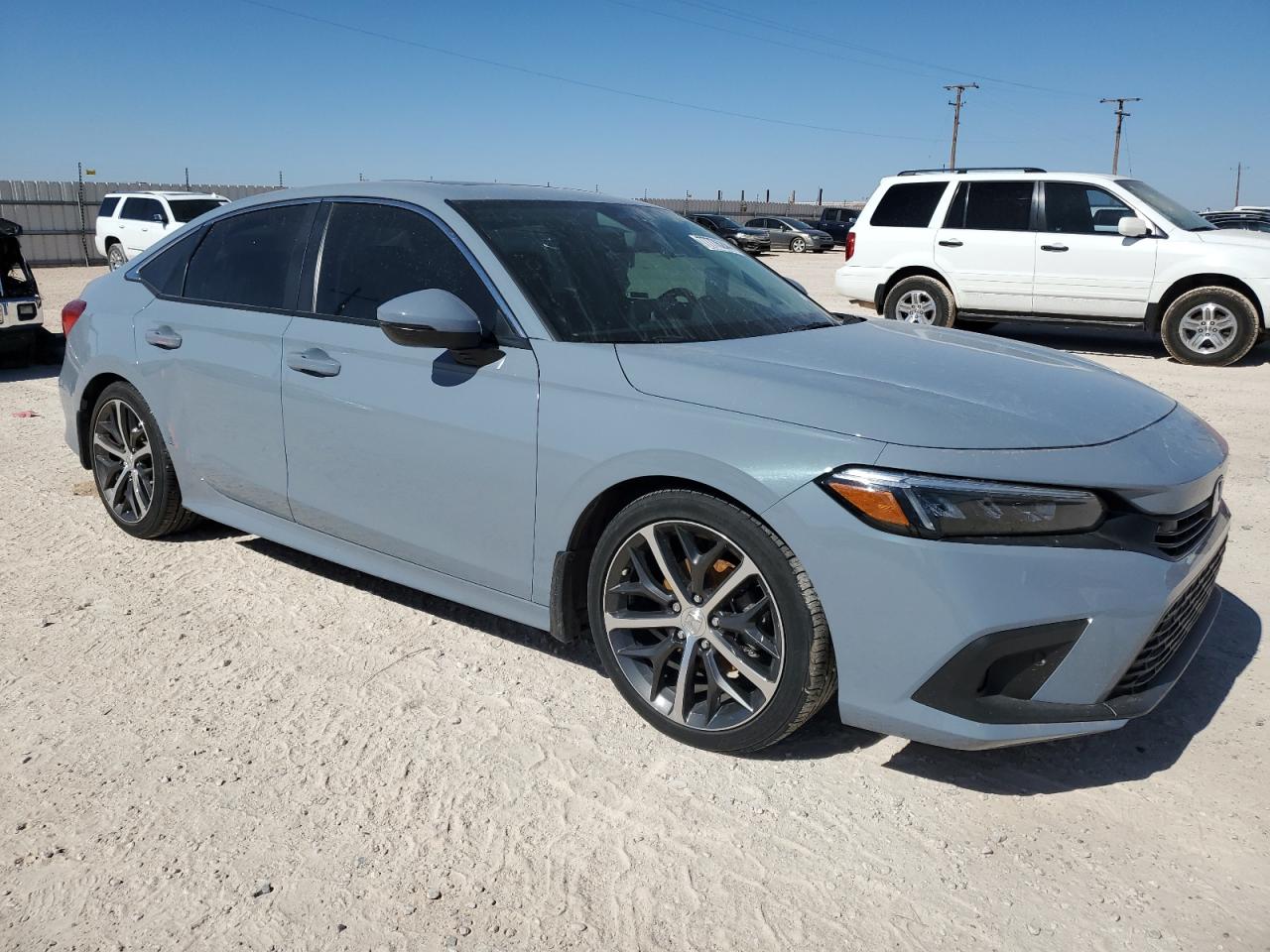 2023 Honda Civic - Image 4