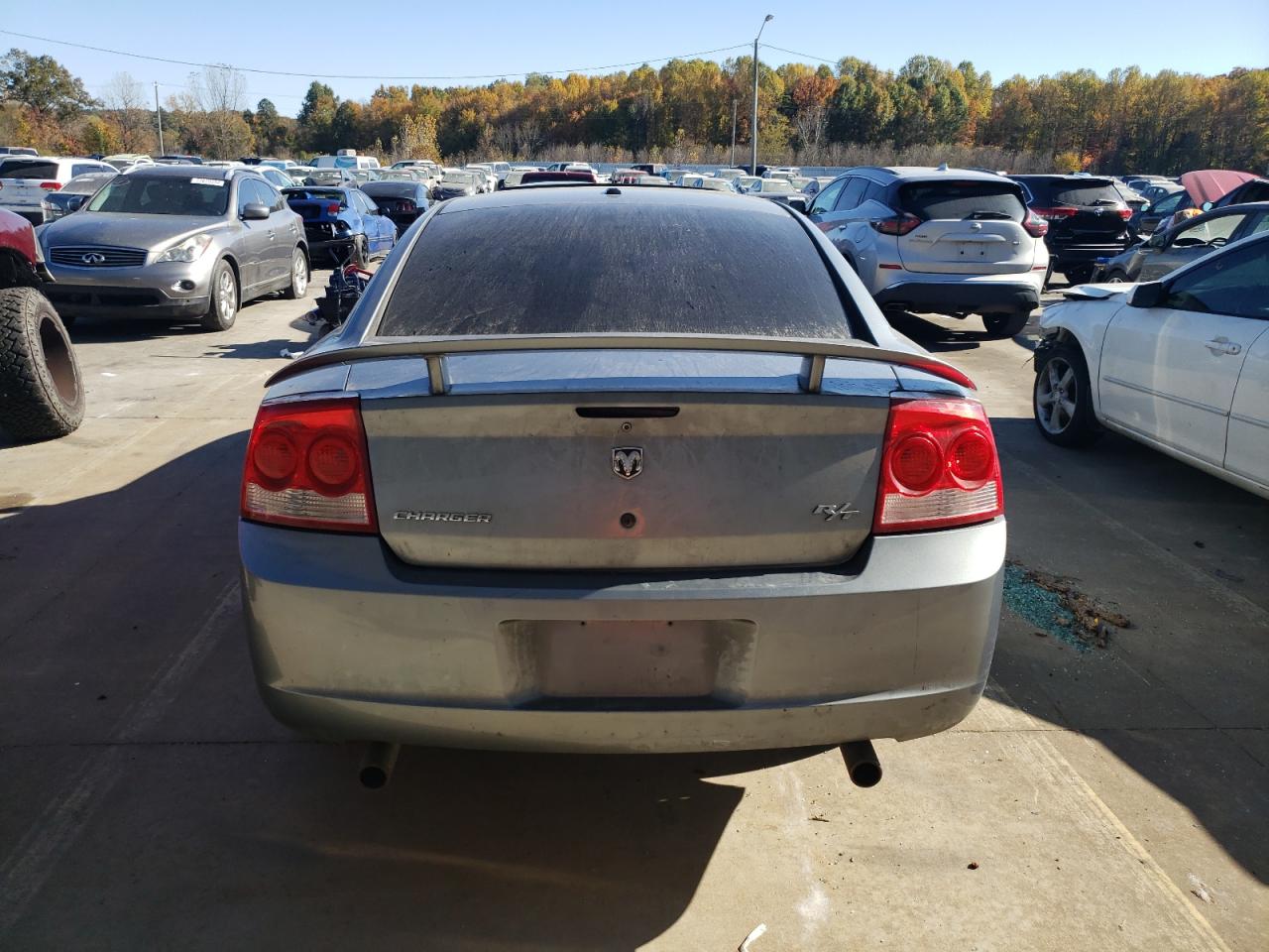 2007 Dodge Charger R/T VIN: 2B3KA53H97H834540 Lot: 77771134