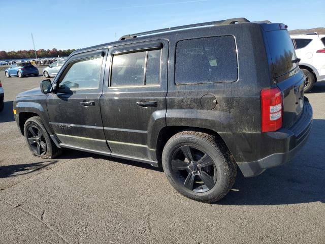 Паркетники JEEP PATRIOT 2015 Чорний