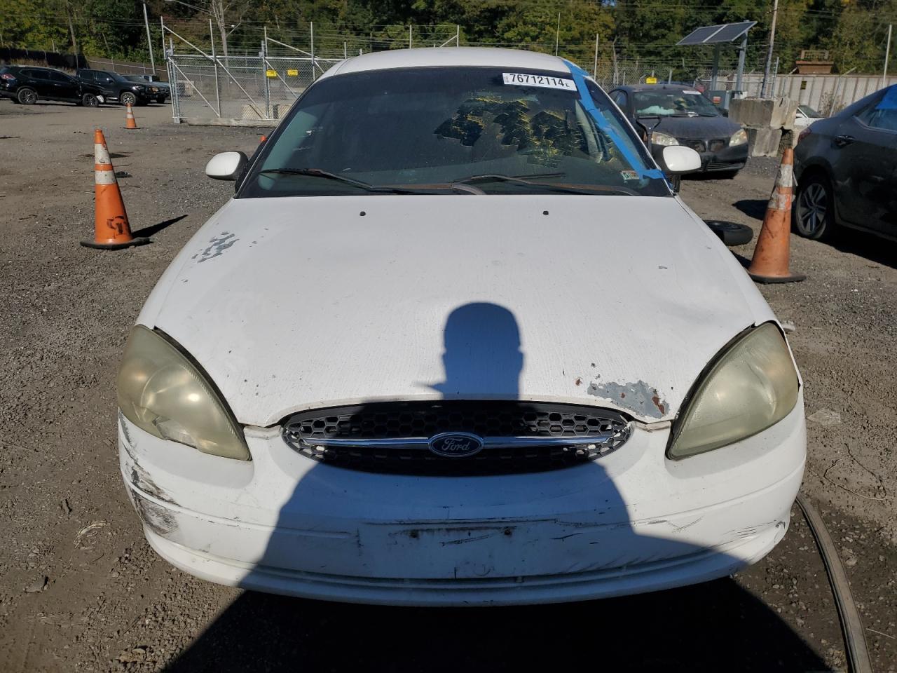 2003 Ford Taurus Ses VIN: 1FAFP55283G193013 Lot: 76712114