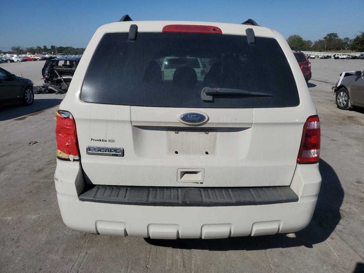 2010 Ford Escape Xlt VIN: 1FMCU0D76AKC47579 Lot: 74951574