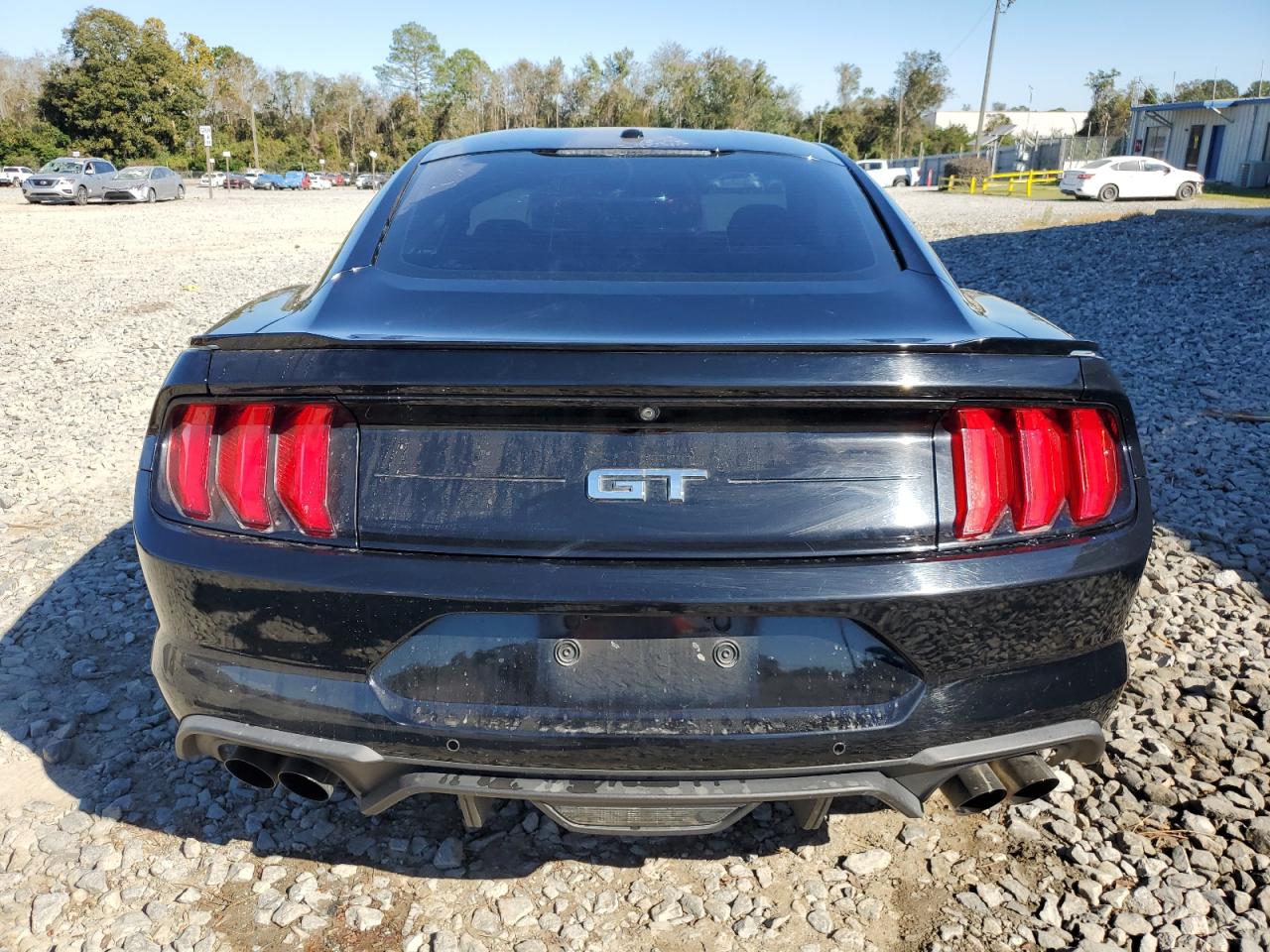 2019 Ford Mustang Gt VIN: 1FA6P8CF1K5199592 Lot: 76671204