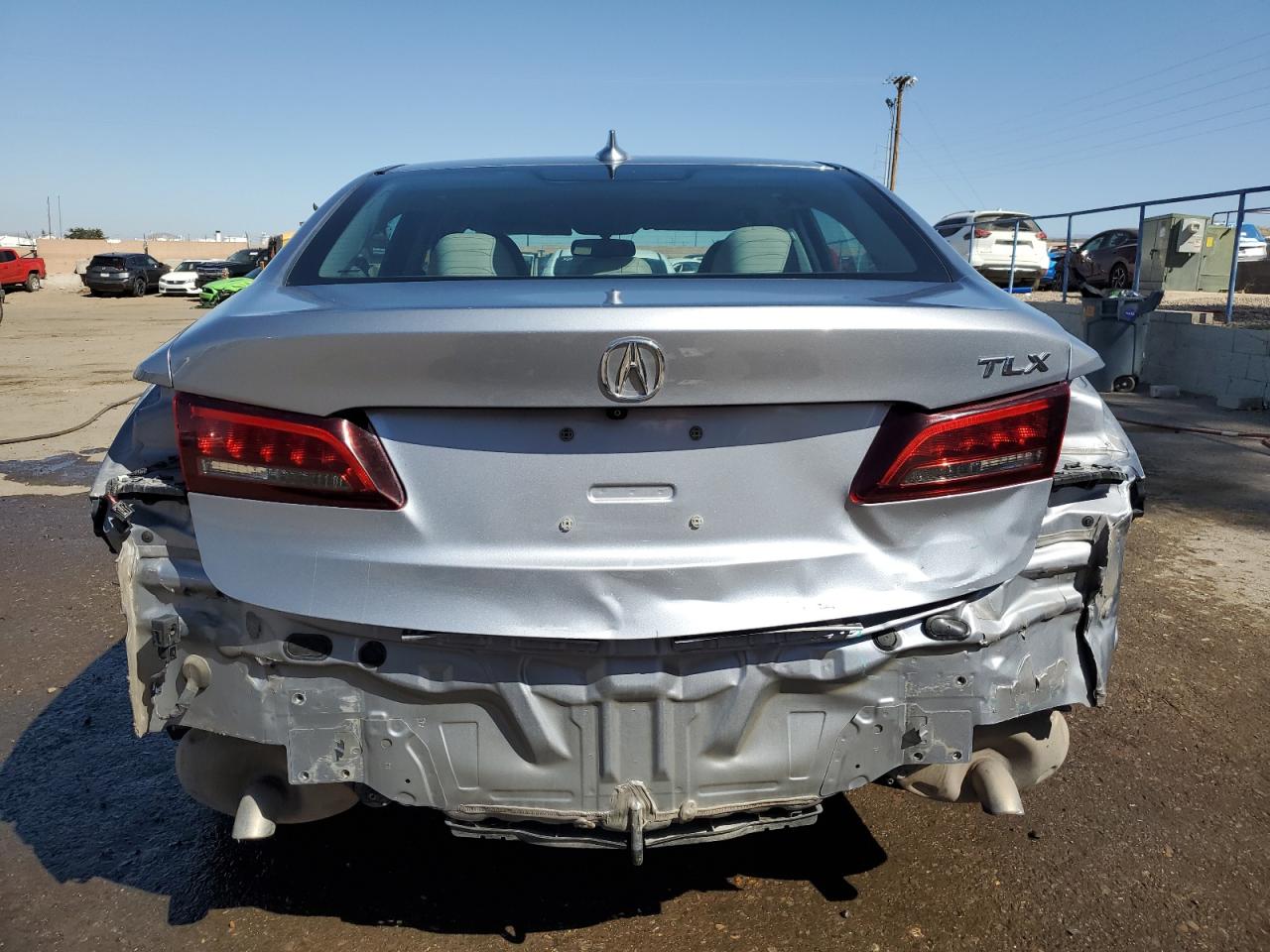 2016 Acura Tlx VIN: 19UUB1F39GA000913 Lot: 73800844