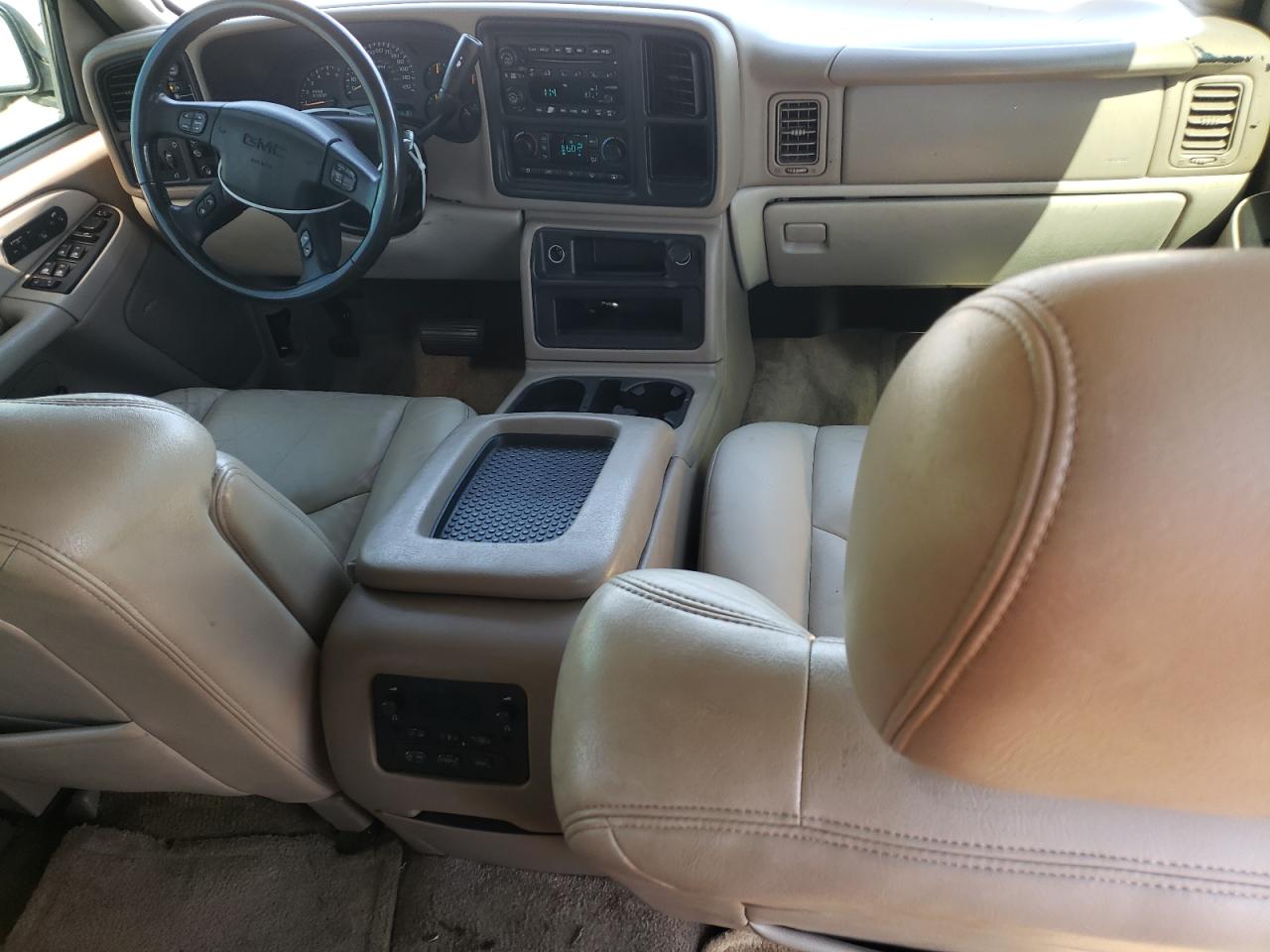 1GKEK13Z73J122843 2003 GMC Yukon