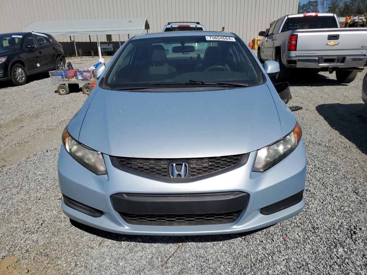 2012 Honda Civic - Image 5