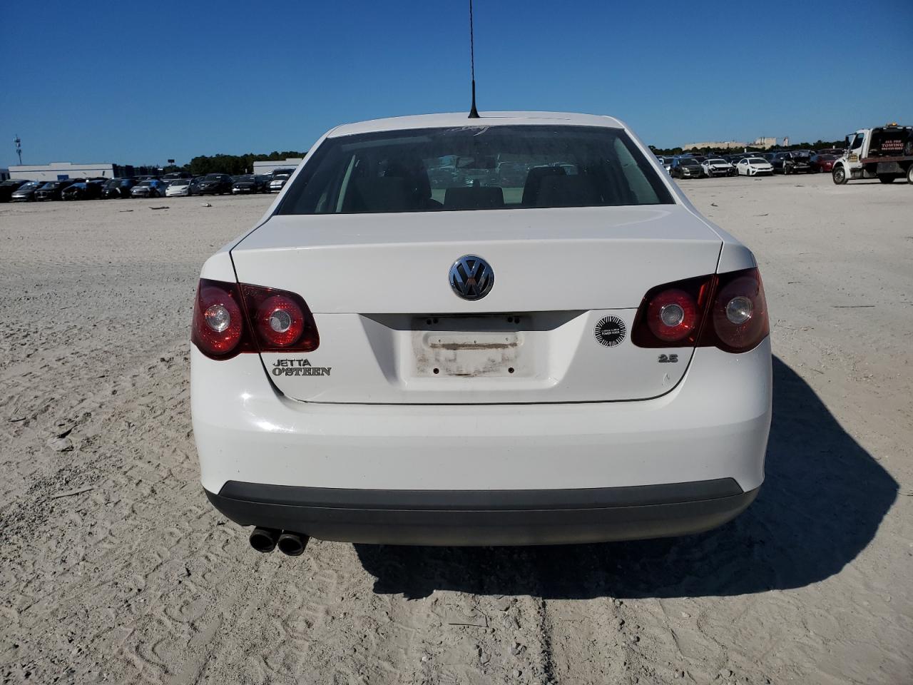 2010 Volkswagen Jetta S VIN: 3VWJX7AJ1AM075835 Lot: 74973814