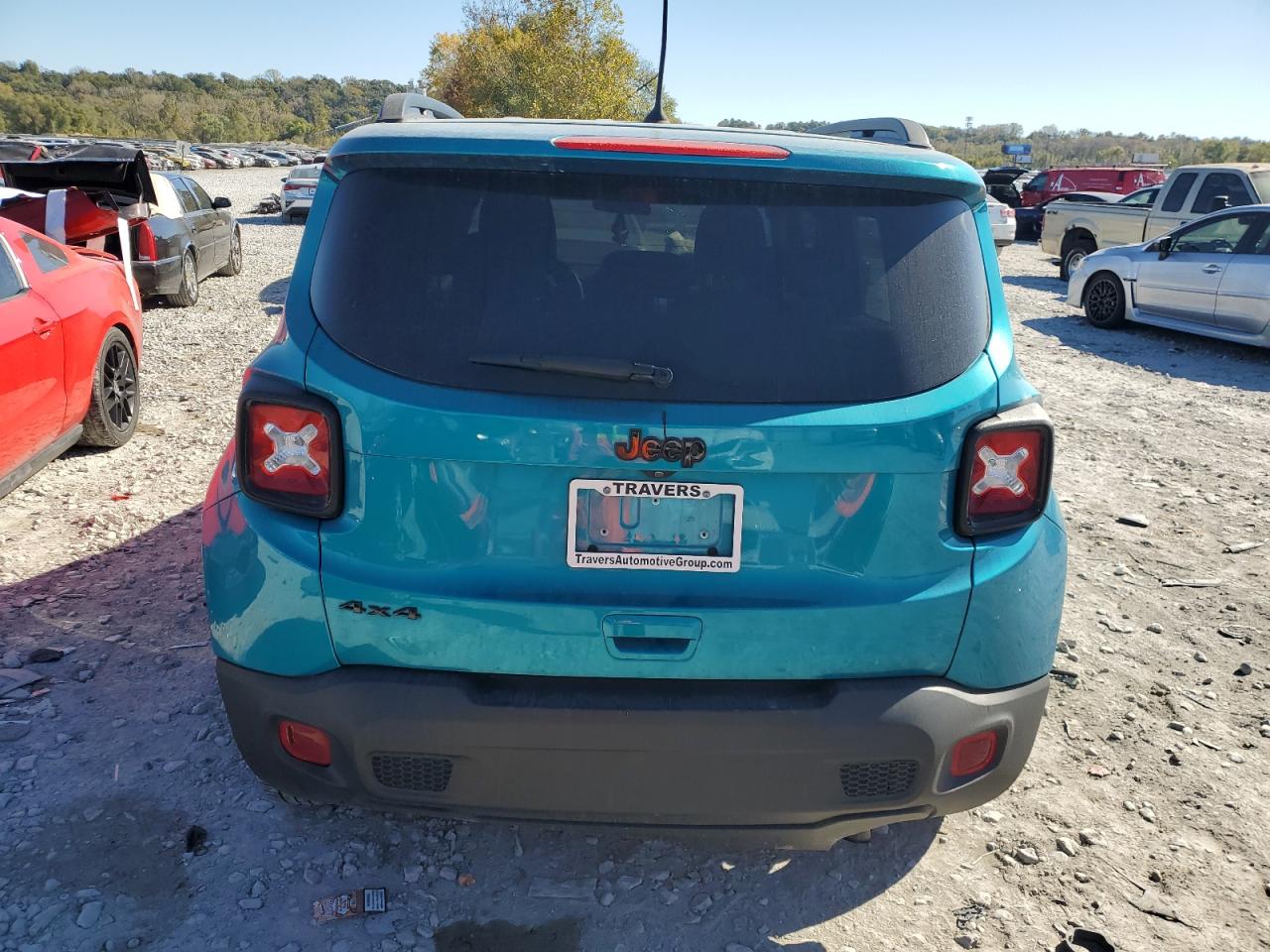 2019 Jeep Renegade Sport VIN: ZACNJBAB1KPK53420 Lot: 75567744