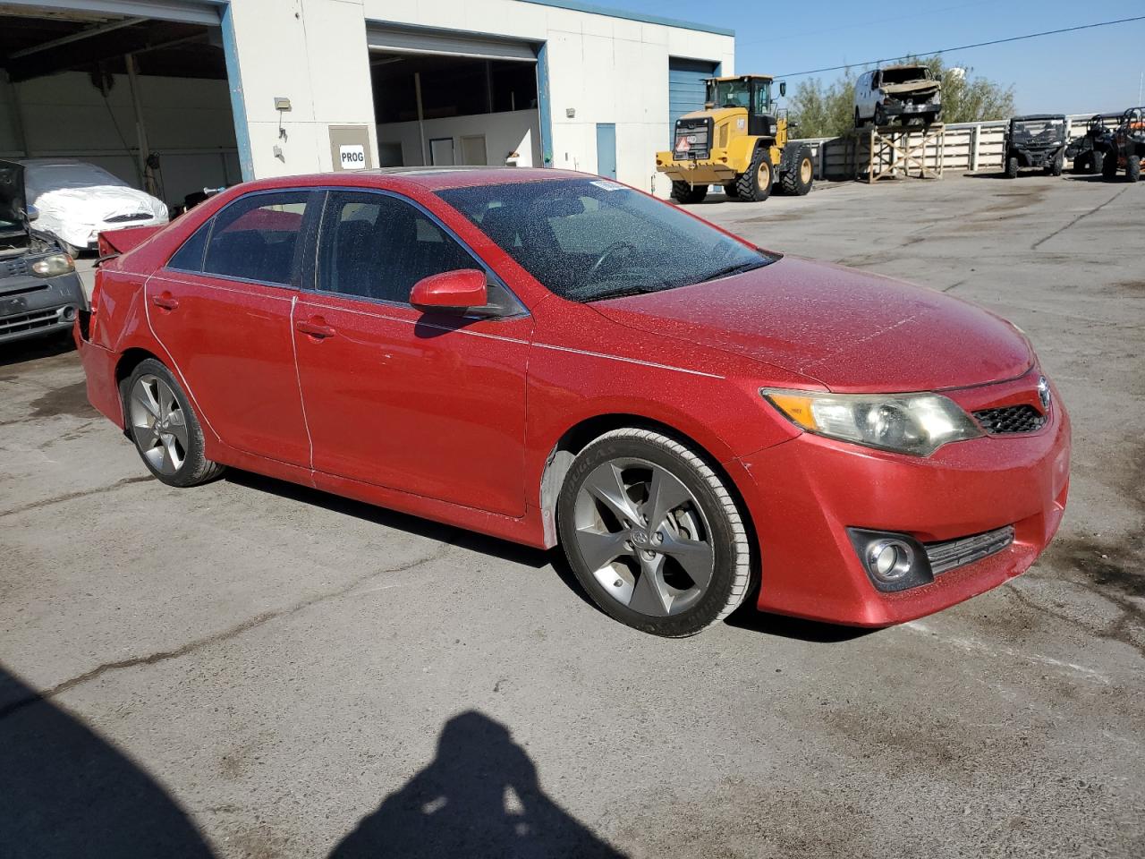 2012 Toyota Camry - Image 4