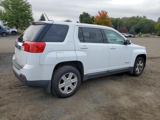 Parquets GMC TERRAIN 2015 White