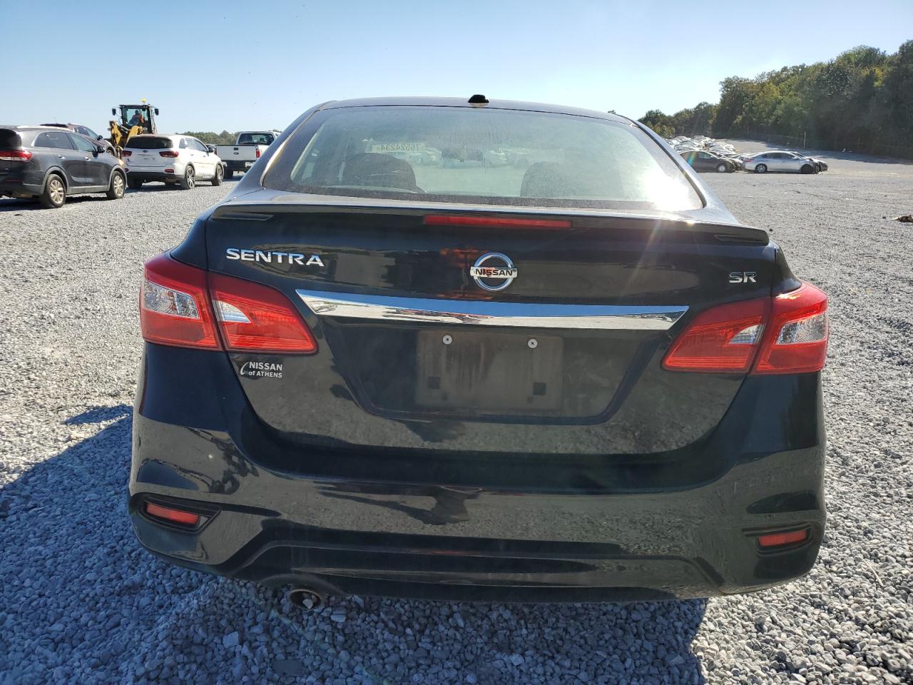 2019 Nissan Sentra S VIN: 3N1AB7APXKY268200 Lot: 76524234