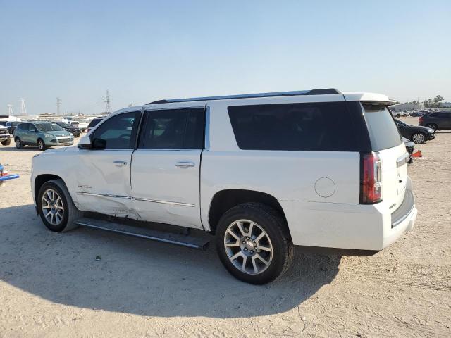  GMC YUKON 2017 Белый