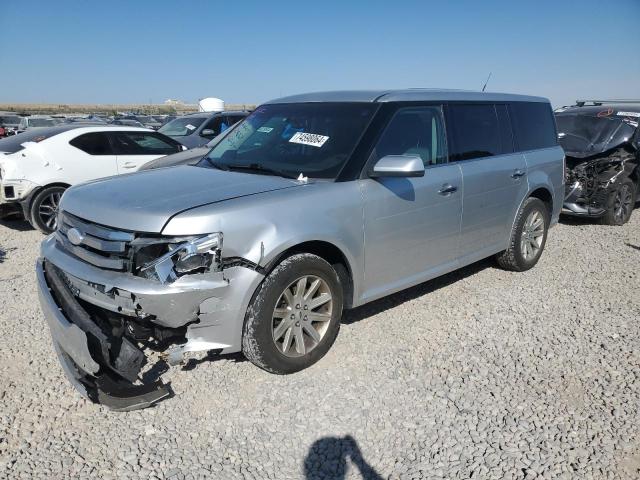 Паркетники FORD FLEX 2012 Серебристый